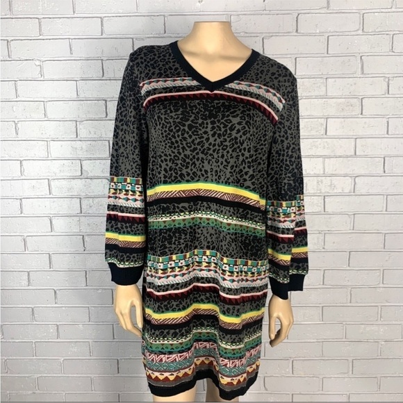 Anthropologie Women’s Viviana Mini Sweater Dress - Picture 7 of 9